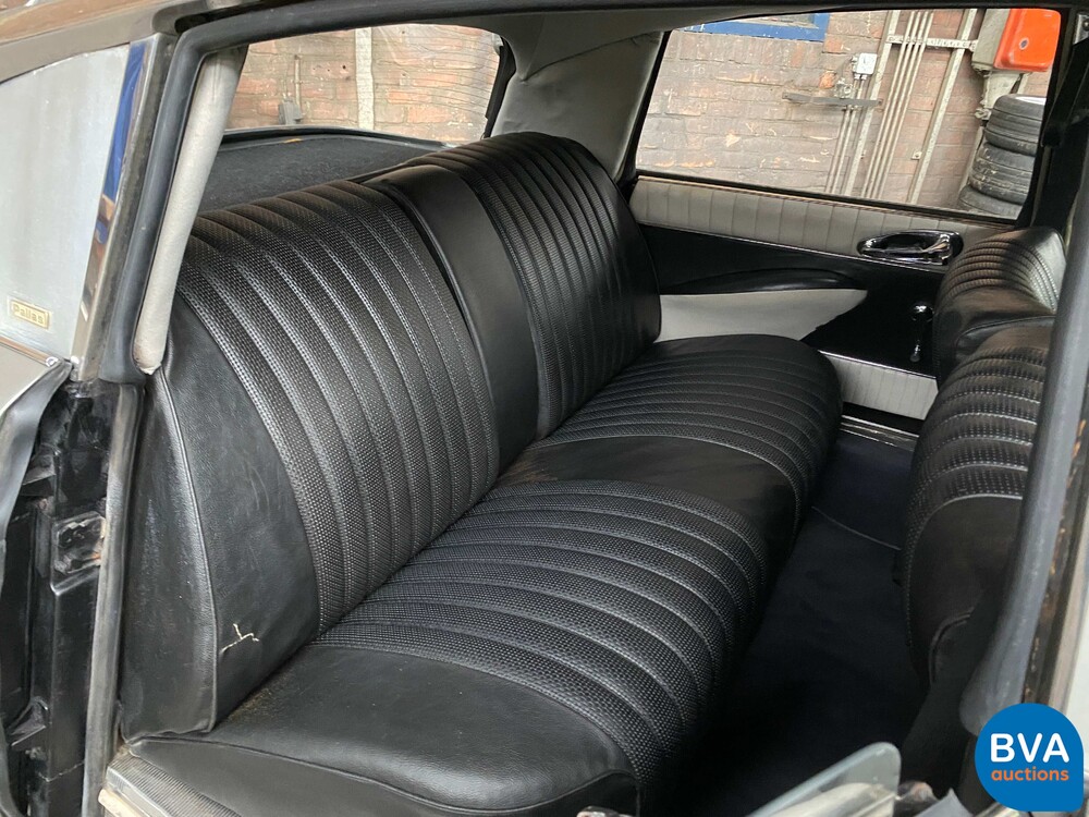 Citroen DS20 106 PS 1973, LK-60-DN.