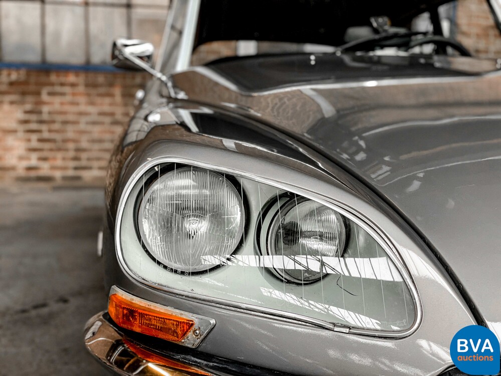 Citroen DS20 106 PS 1973, LK-60-DN.