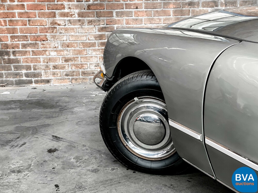 Citroen DS20 106 PS 1973, LK-60-DN.