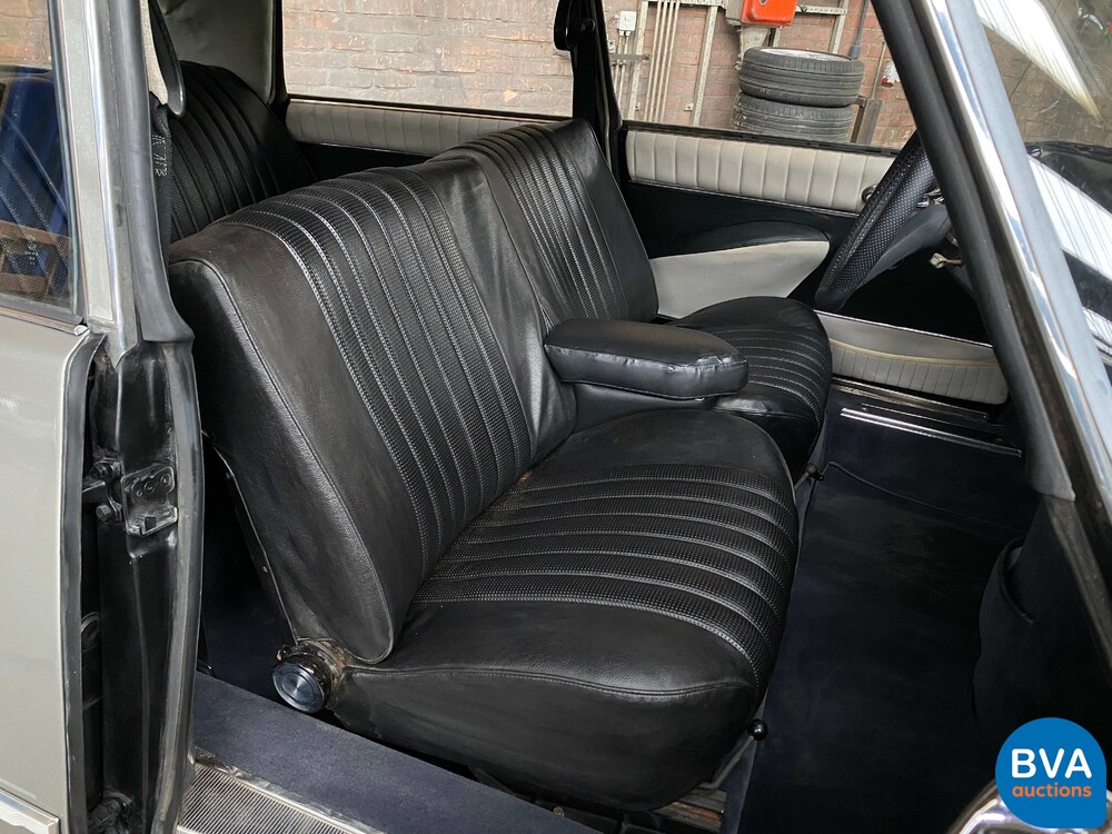 Citroen DS20 106 PS 1973, LK-60-DN.