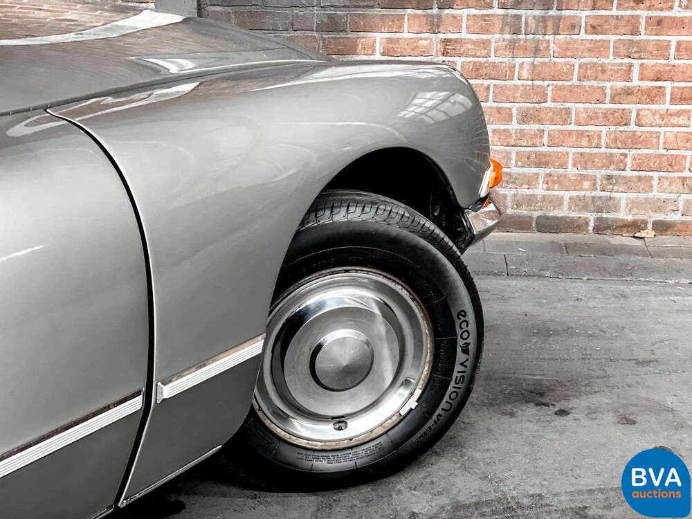 Citroen DS20 106 PS 1973, LK-60-DN.