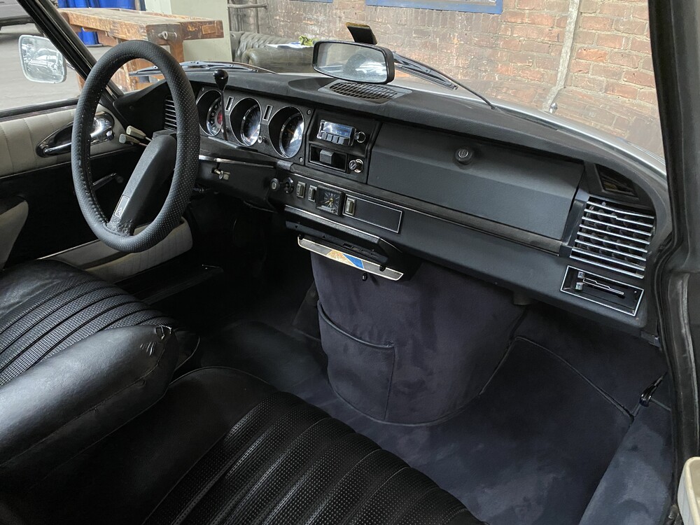 Citroen DS20 106 PS 1973, LK-60-DN.