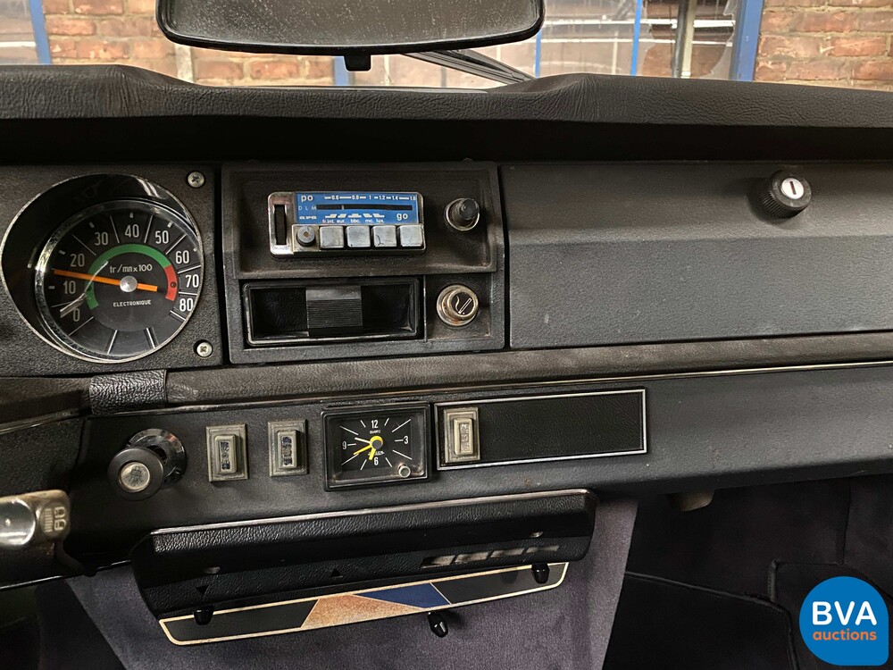 Citroen DS20 106 PS 1973, LK-60-DN.