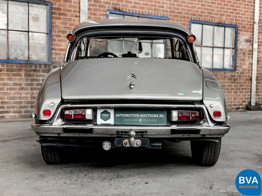 Citroen DS20 106 PS 1973, LK-60-DN.