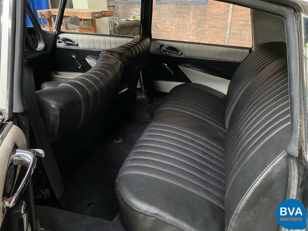 Citroen DS20 106 PS 1973, LK-60-DN.