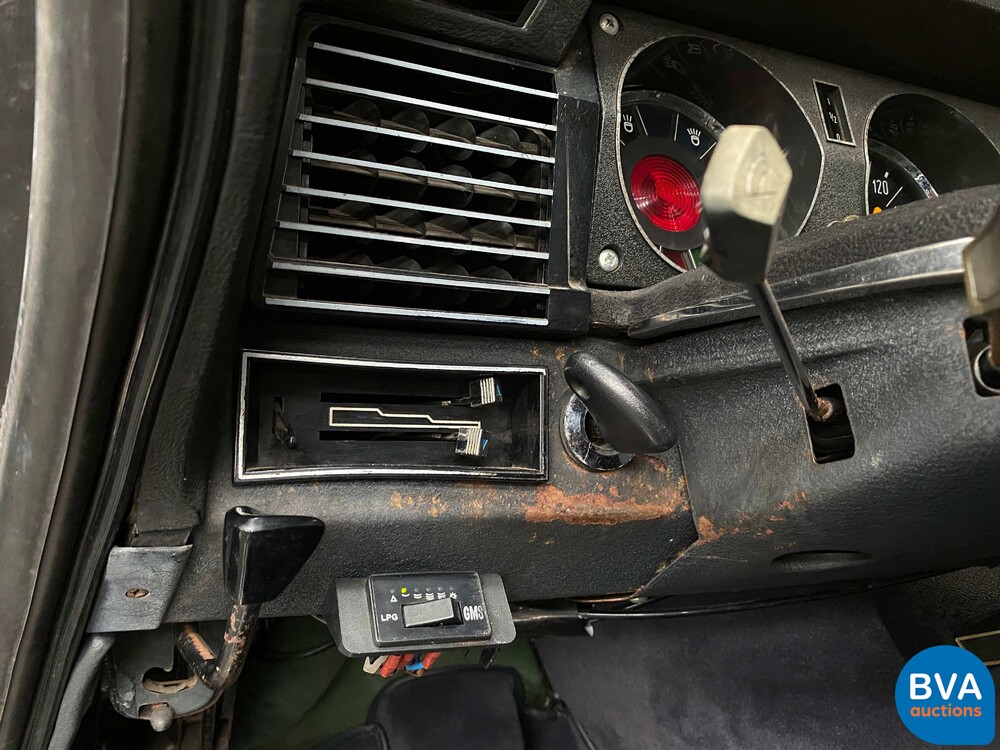 Citroen DS20 106 PS 1973, LK-60-DN.