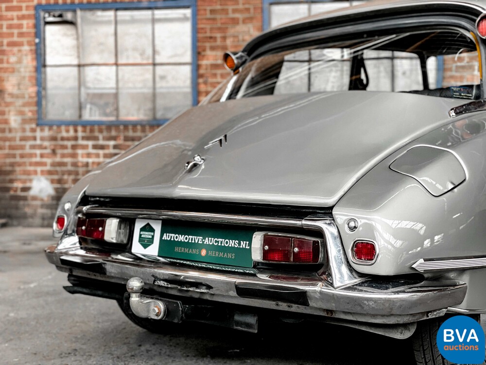 Citroen DS20 106 PS 1973, LK-60-DN.