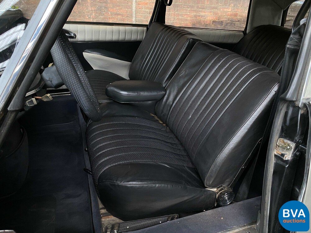 Citroen DS20 106 PS 1973, LK-60-DN.