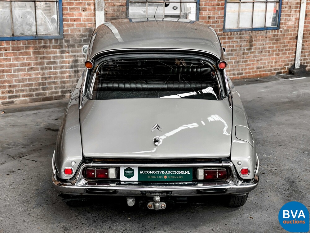 Citroen DS20 106 PS 1973, LK-60-DN.
