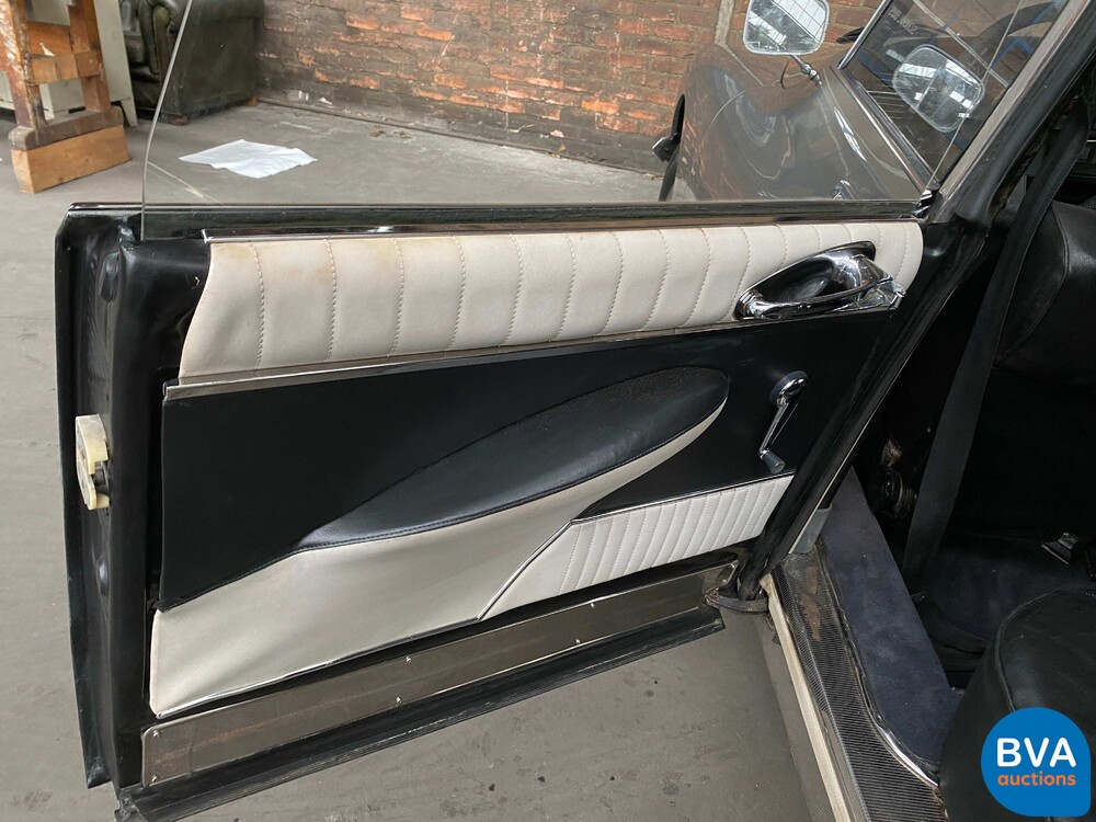 Citroen DS20 106 PS 1973, LK-60-DN.