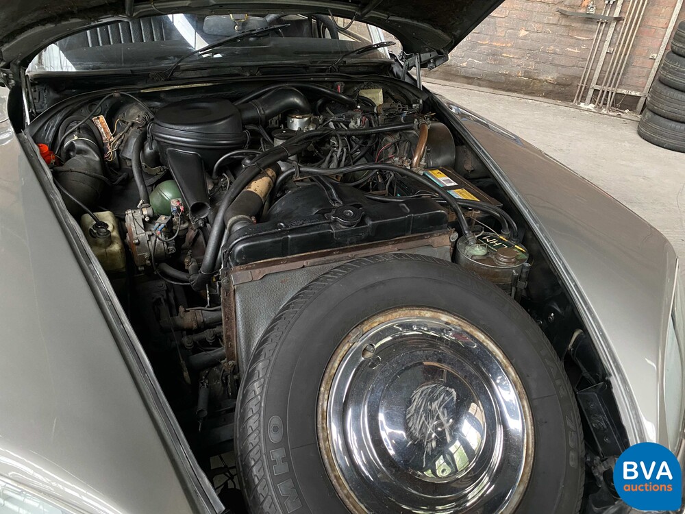 Citroen DS20 106 PS 1973, LK-60-DN.