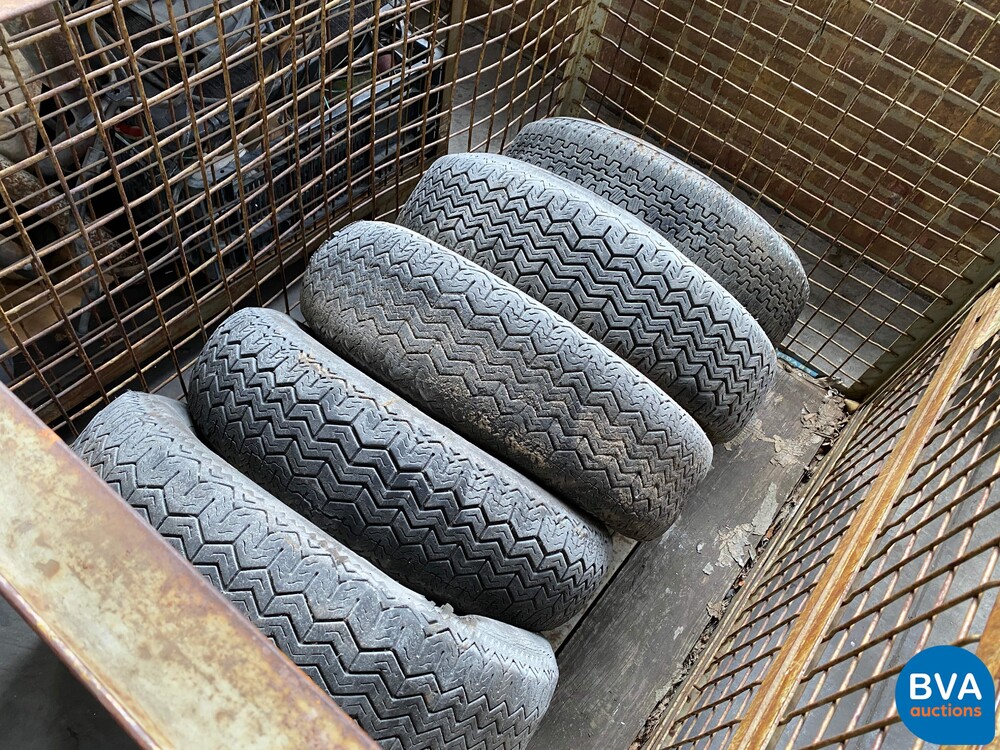 Sonnenstrahl Alpin 1.6 Projektwagen 1963.