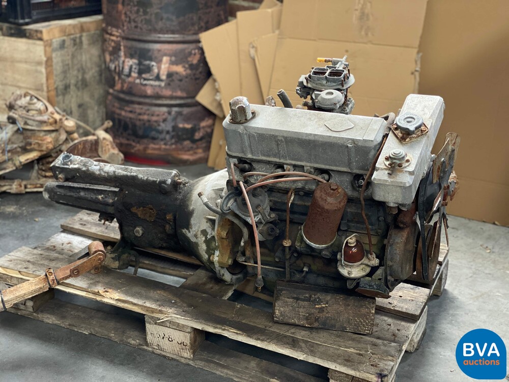 Sonnenstrahl Alpin 1.6 Projektwagen 1963.