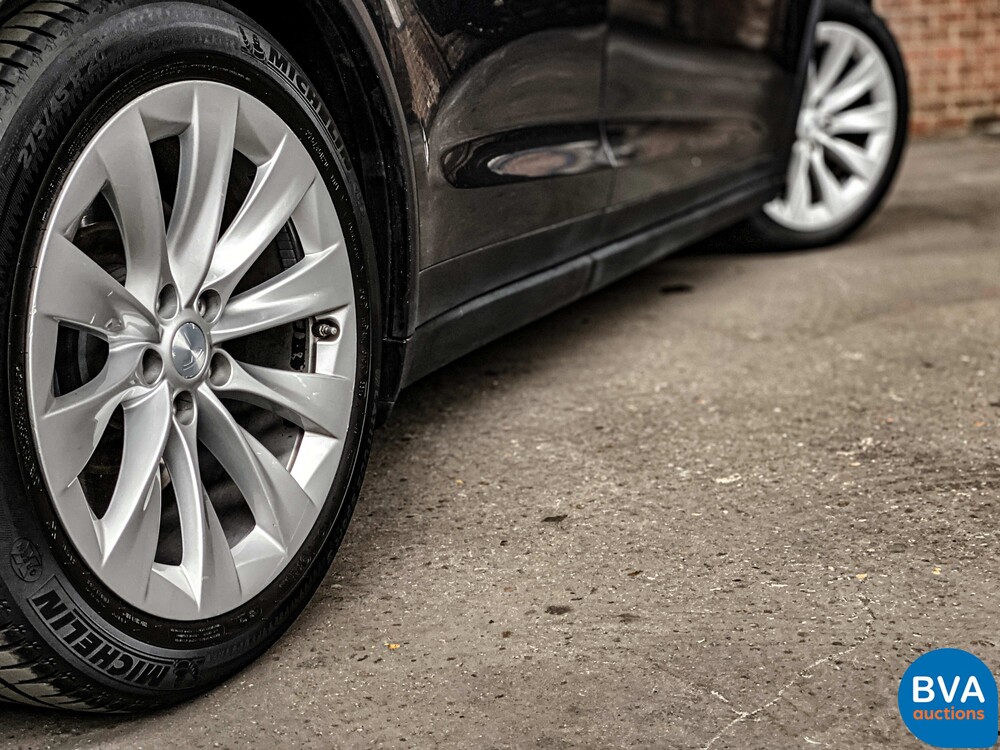 Tesla Model X 100D 417pk 2017 -Original NL-, RD-274-F.