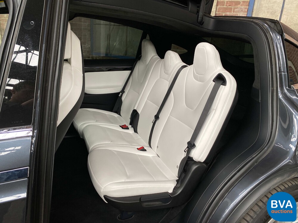 Tesla Model X 100D 417pk 2017 -Original NL-, RD-274-F.