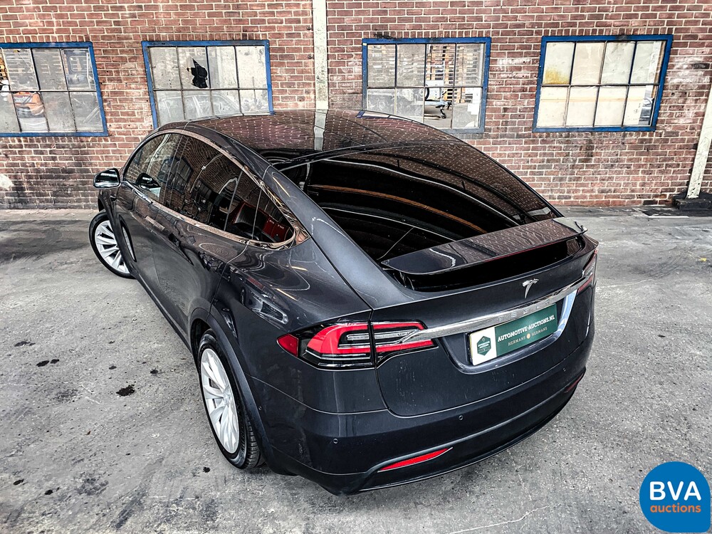 Tesla Model X 100D 417pk 2017 -Original NL-, RD-274-F.