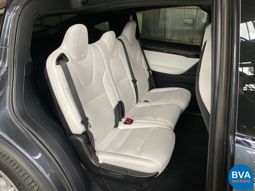 Tesla Model X 100D 417pk 2017 -Original NL-, RD-274-F.