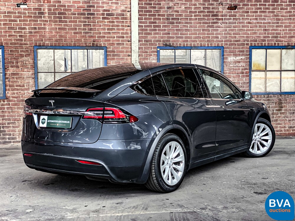 Tesla Model X 100D 417pk 2017 -Original NL-, RD-274-F.