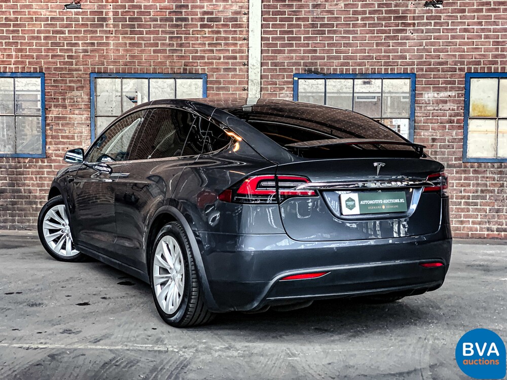 Tesla Model X 100D 417pk 2017 -Original NL-, RD-274-F.