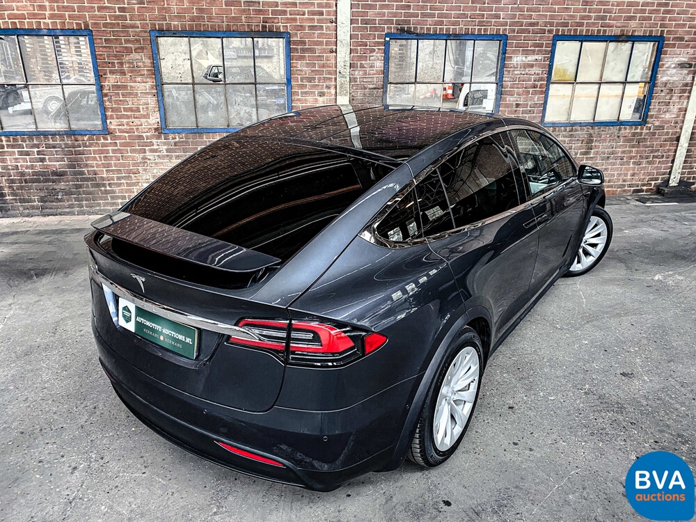 Tesla Model X 100D 417pk 2017 -Original NL-, RD-274-F.