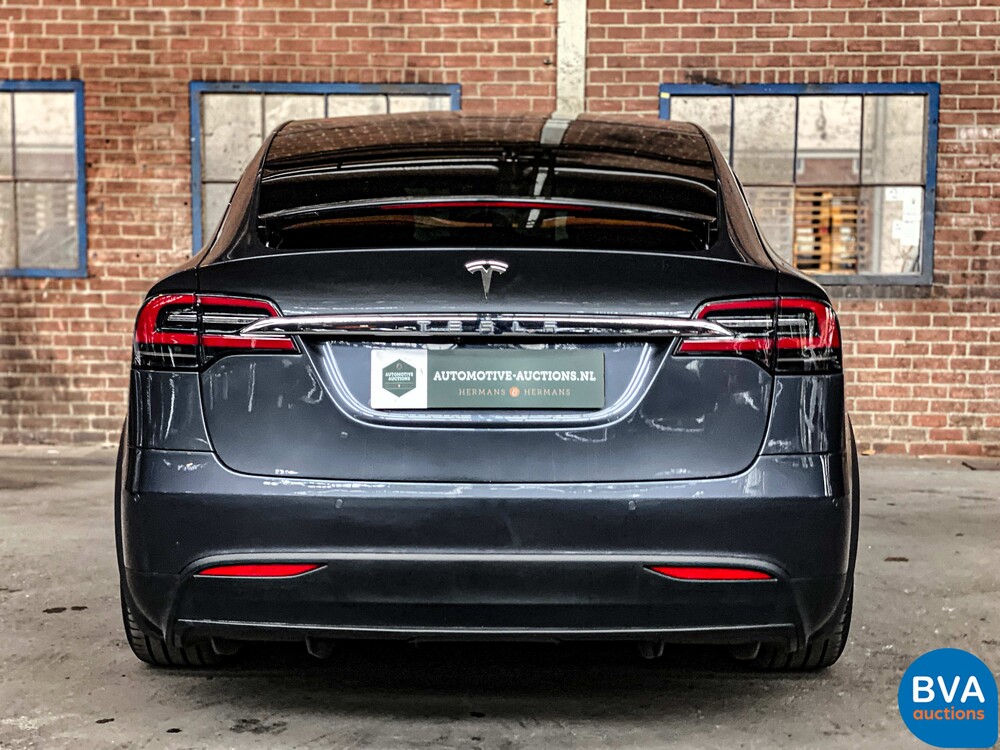 Tesla Model X 100D 417pk 2017 -Original NL-, RD-274-F.