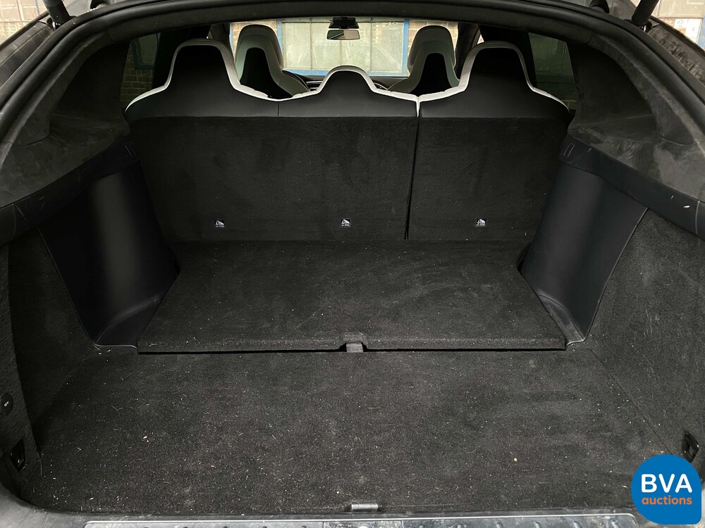 Tesla Model X 100D 417pk 2017 -Original NL-, RD-274-F.