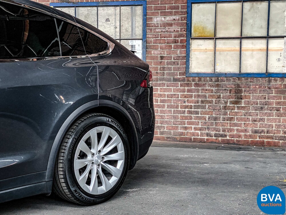 Tesla Model X 100D 417pk 2017 -Original NL-, RD-274-F.