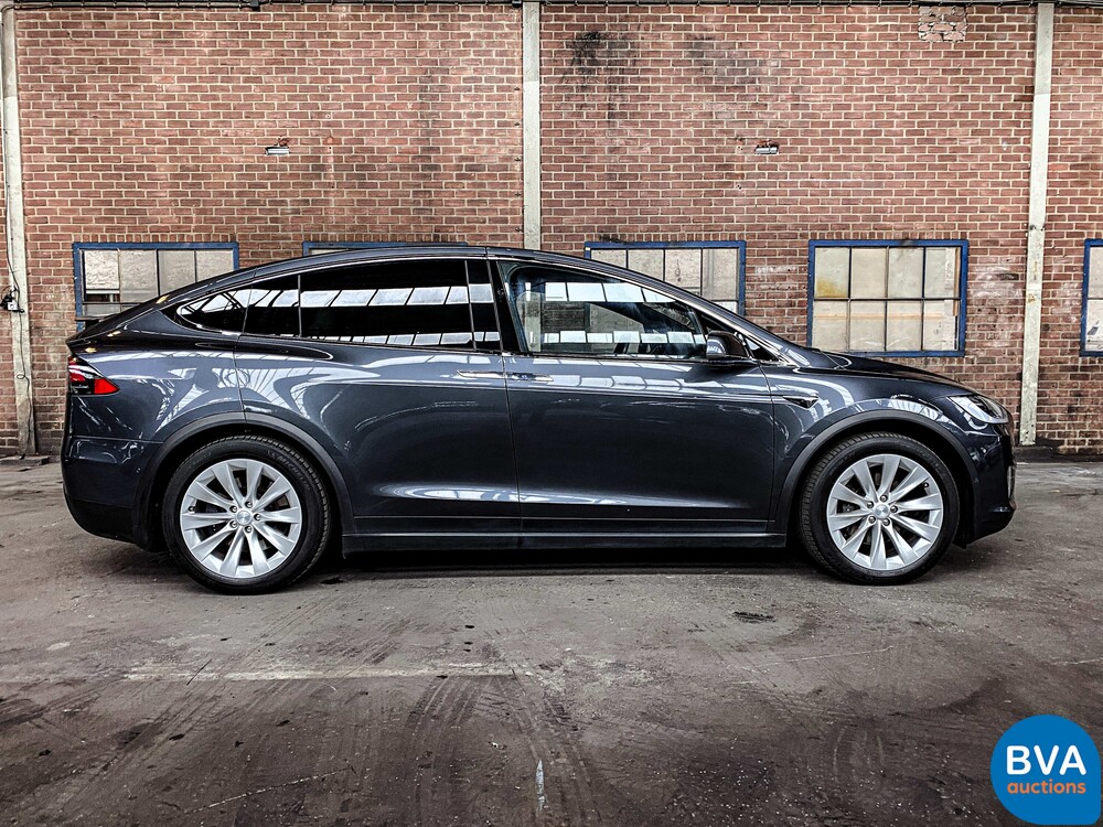 Tesla Model X 100D 417pk 2017 -Original NL-, RD-274-F.