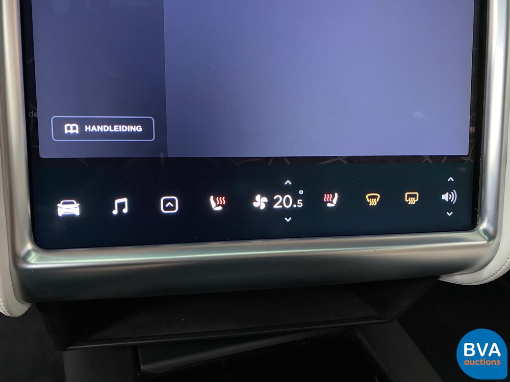 Tesla Model X 100D 417pk 2017 -Original NL-, RD-274-F.