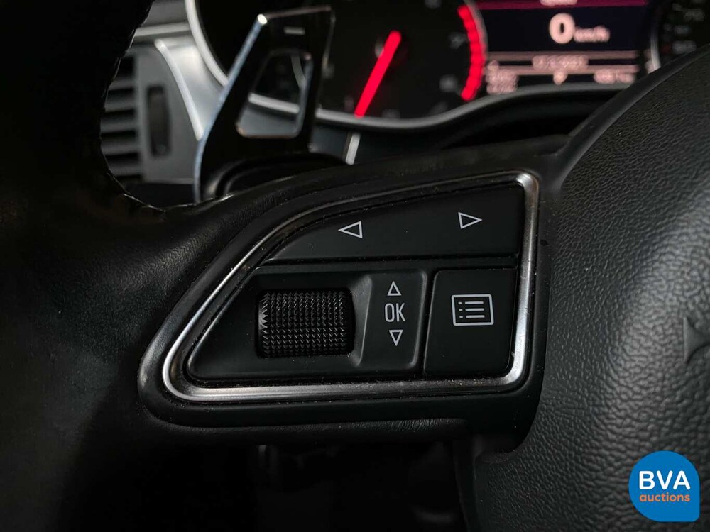 Audi A7 Sportback 3.0 TFSI Quattro 493 PS 2011.