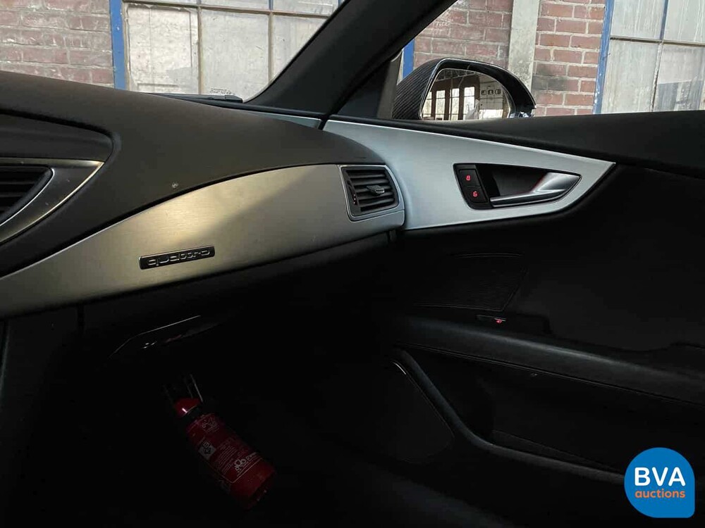 Audi A7 Sportback 3.0 TFSI Quattro 493 PS 2011.