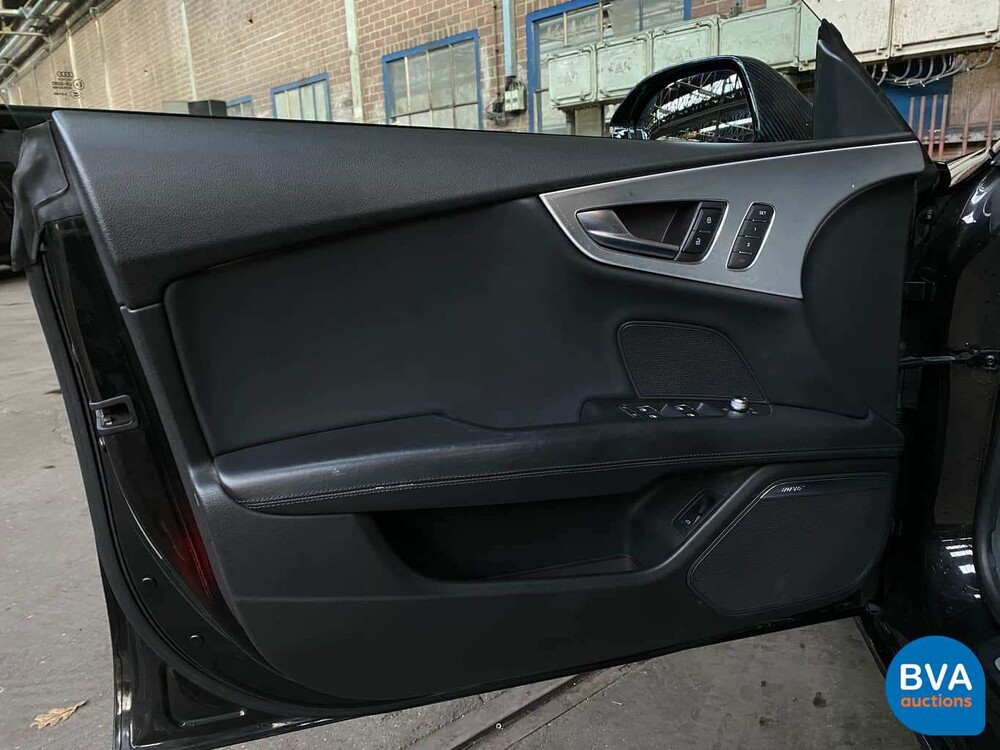 Audi A7 Sportback 3.0 TFSI Quattro 493 PS 2011.