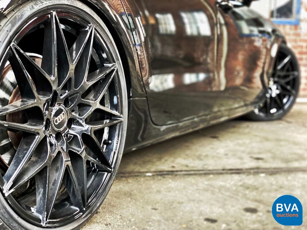 Audi A7 Sportback 3.0 TFSI Quattro 493 PS 2011.