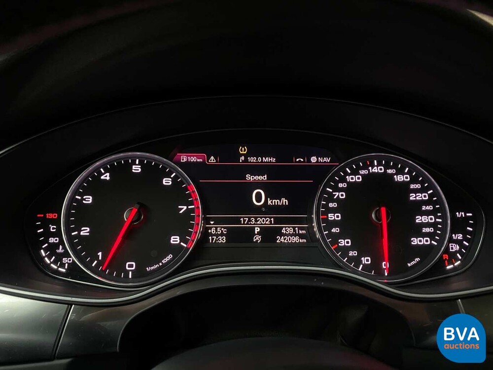 Audi A7 Sportback 3.0 TFSI Quattro 493 PS 2011.