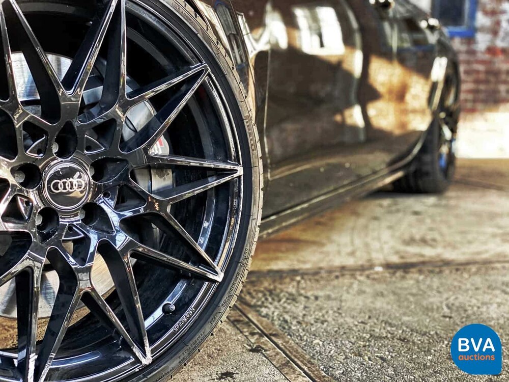 Audi A7 Sportback 3.0 TFSI Quattro 493 PS 2011.