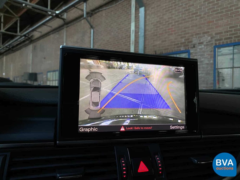 Audi A7 Sportback 3.0 TFSI Quattro 493 PS 2011.