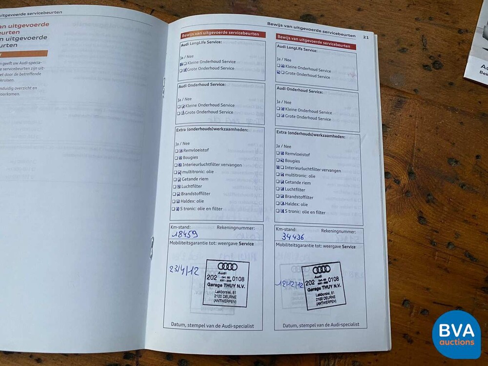 Audi A7 Sportback 3.0 TFSI Quattro 493 PS 2011.