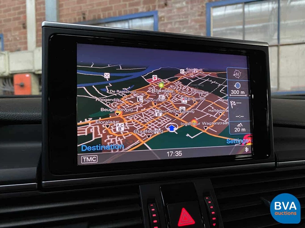 Audi A7 Sportback 3.0 TFSI Quattro 493 PS 2011.