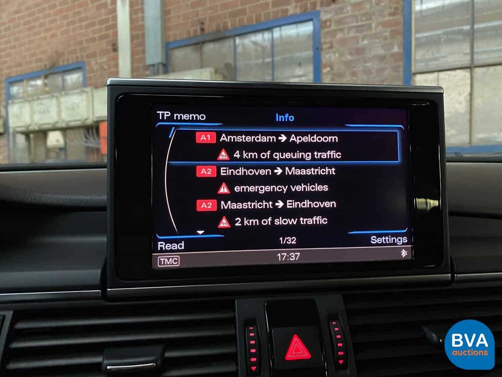 Audi A7 Sportback 3.0 TFSI Quattro 493 PS 2011.