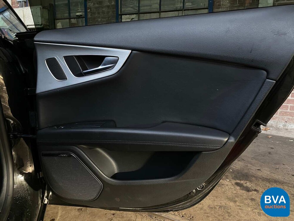 Audi A7 Sportback 3.0 TFSI Quattro 493 PS 2011.