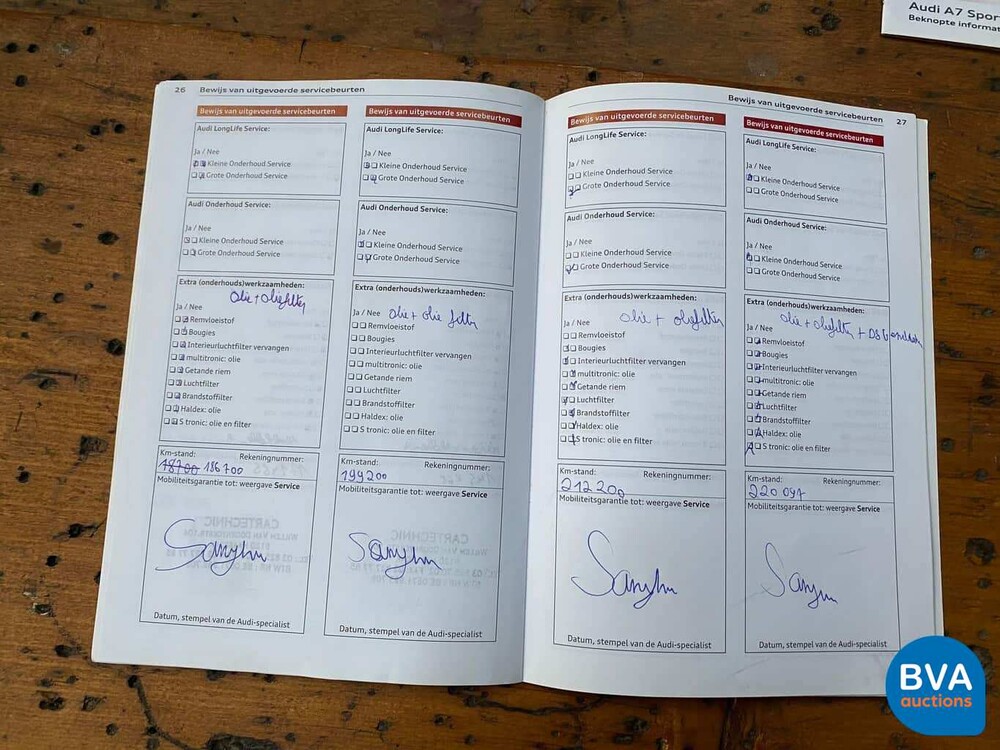 Audi A7 Sportback 3.0 TFSI Quattro 493 PS 2011.