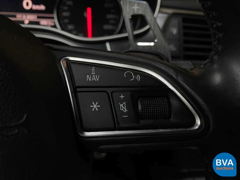 Audi A7 Sportback 3.0 TFSI Quattro 493 PS 2011.