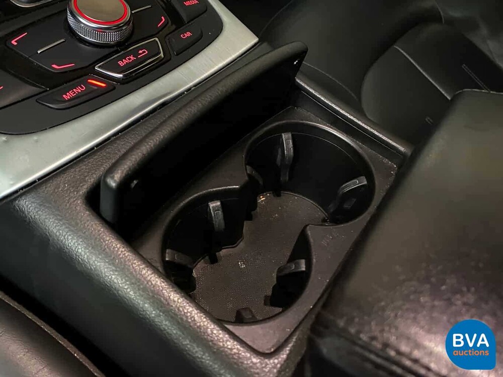 Audi A7 Sportback 3.0 TFSI Quattro 493 PS 2011.