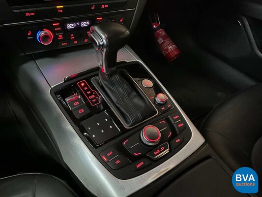 Audi A7 Sportback 3.0 TFSI Quattro 493pk 2011