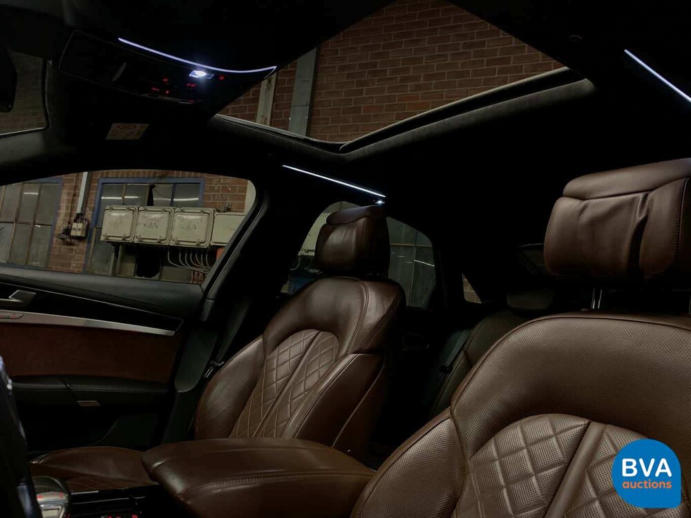 Audi S8 PLUS 4.0 TFSI plus Quattro 605pk 2016 Keramik Facelift.