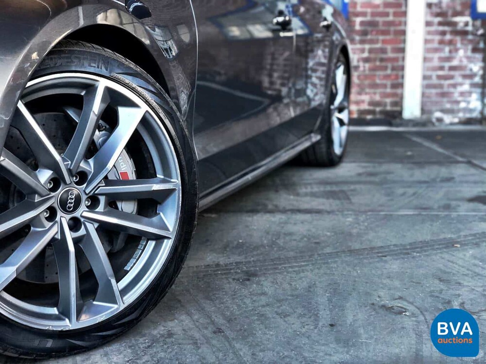 Audi S8 PLUS 4.0 TFSI plus Quattro 605pk 2016 Keramik Facelift.