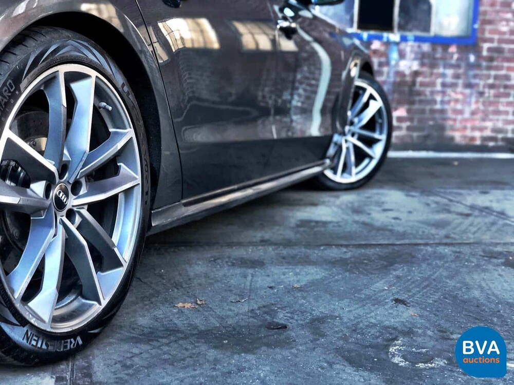 Audi S8 PLUS 4.0 TFSI plus Quattro 605pk 2016 Keramik Facelift.