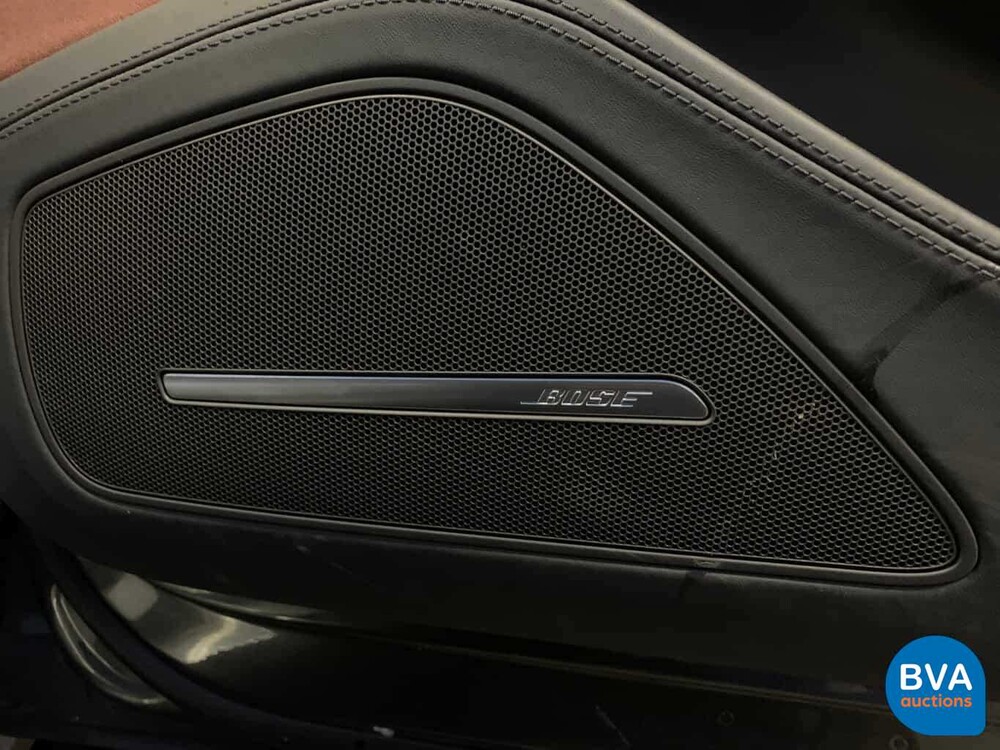 Audi S8 PLUS 4.0 TFSI plus Quattro 605pk 2016 Keramik Facelift.