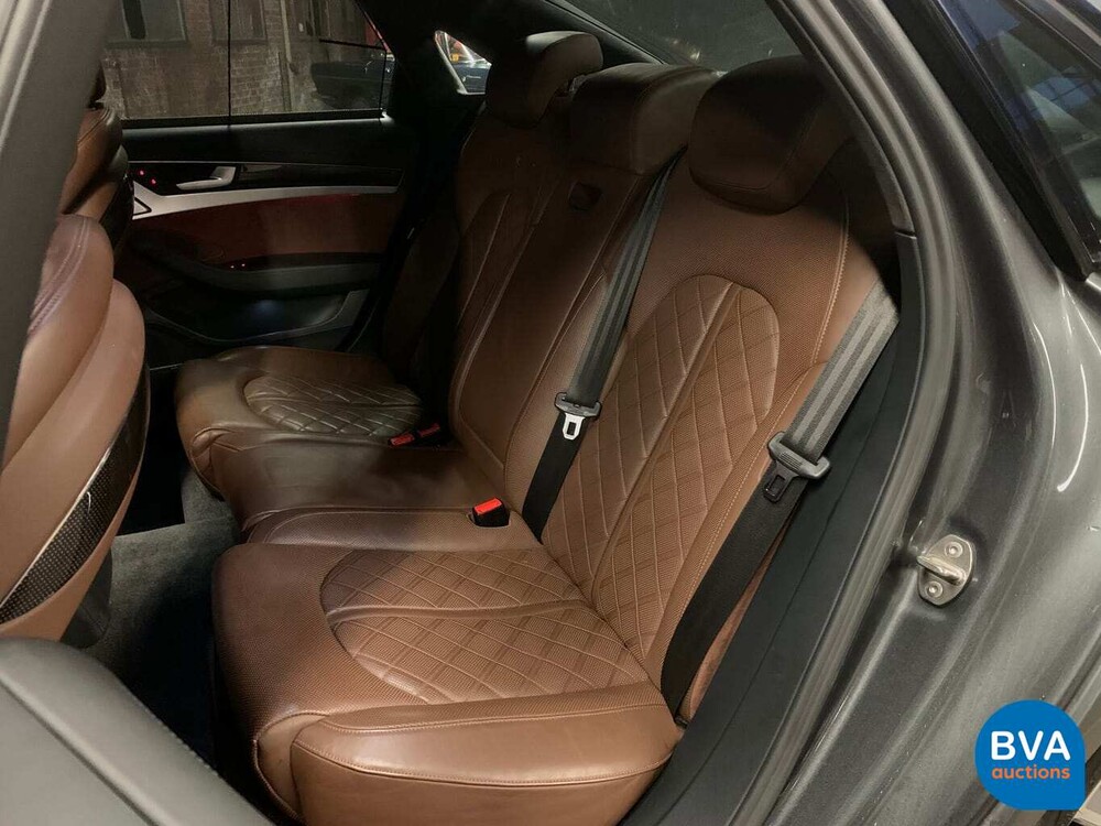 Audi S8 PLUS 4.0 TFSI plus Quattro 605pk 2016 Keramik Facelift.