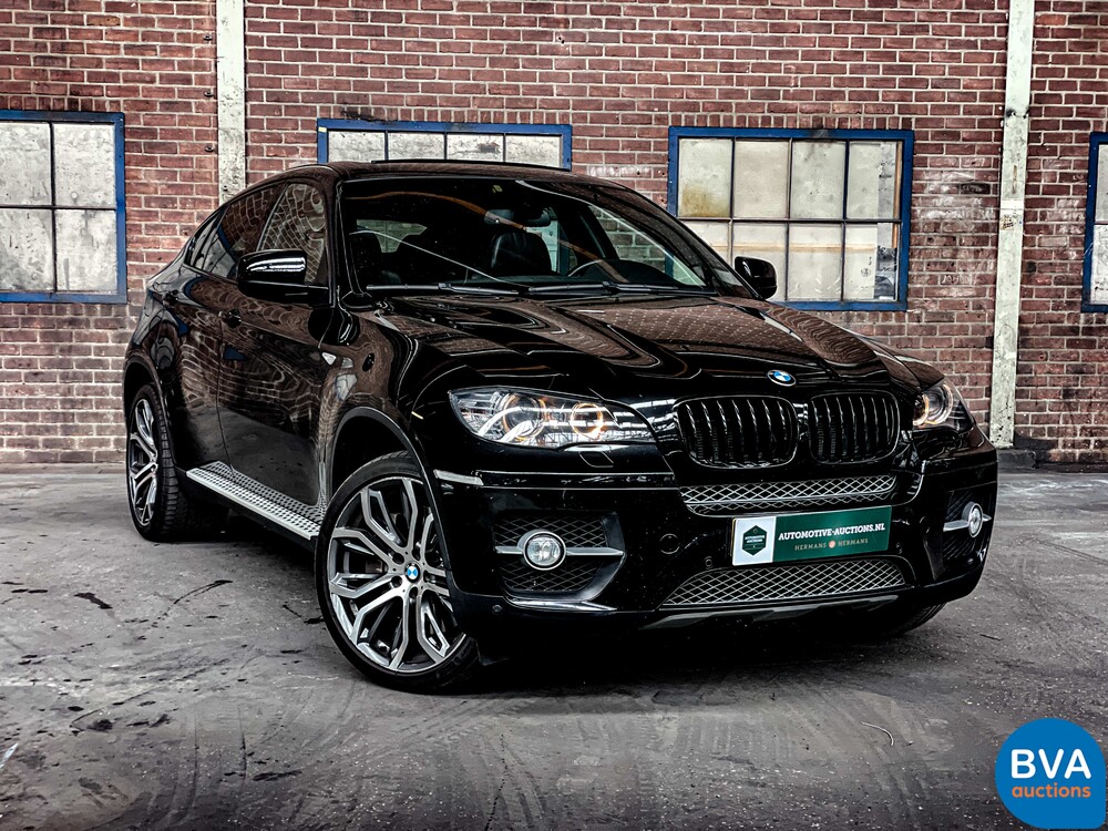 BMW X6 50i 4.4 V8 408 PS 2010, 8-THZ-47.